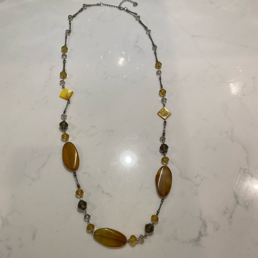 Super cute necklace!